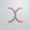 Ekena Millwork Small Beacon Decorative Fretwork Wood Wall Panels, Wood (Paint Grade), 11 3/8"W x 11 3/8"H x 3/8"T WALW12X12X0375BEAMF - alternate 5